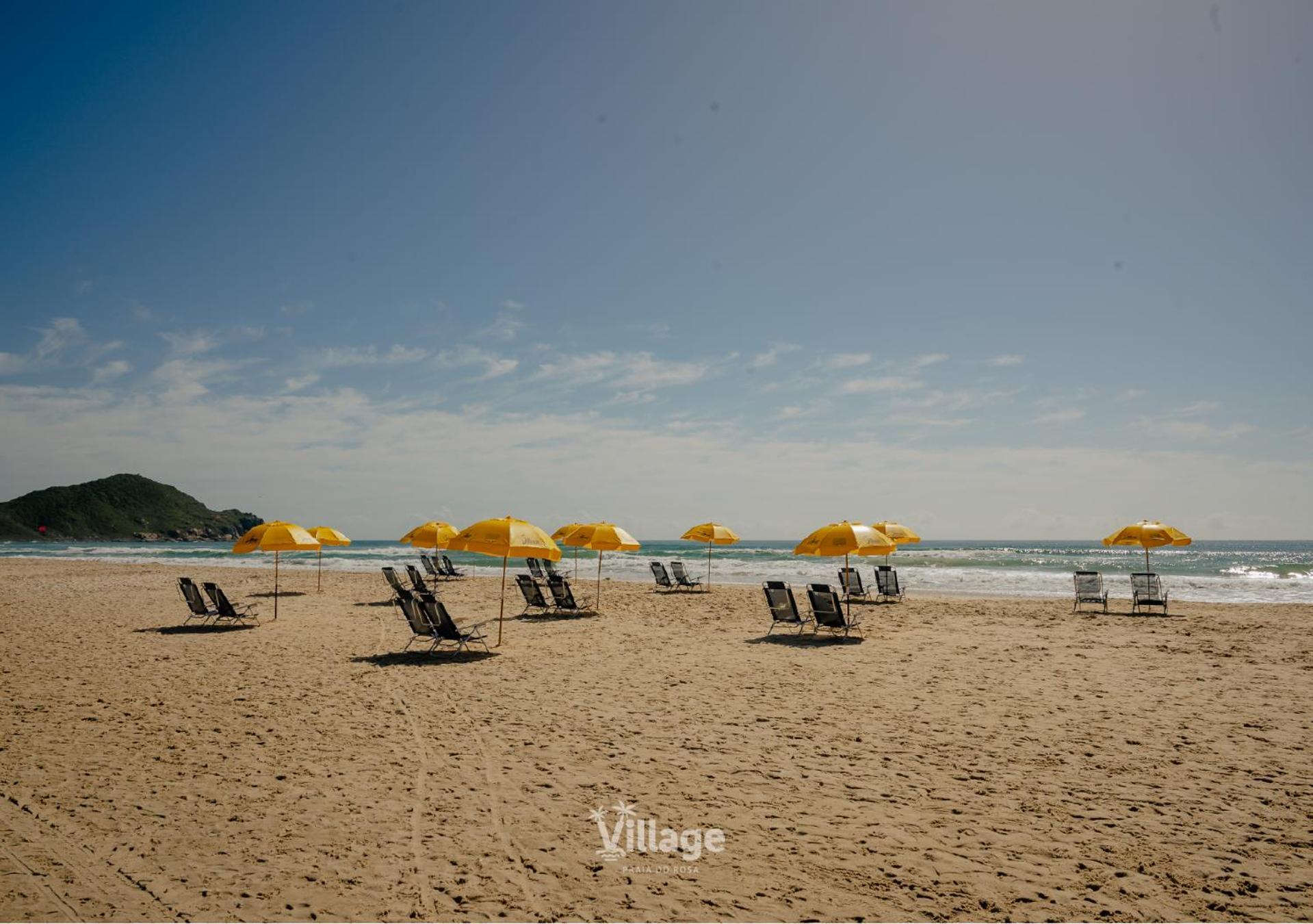 Village Praia Do Rosa Zewnętrze zdjęcie