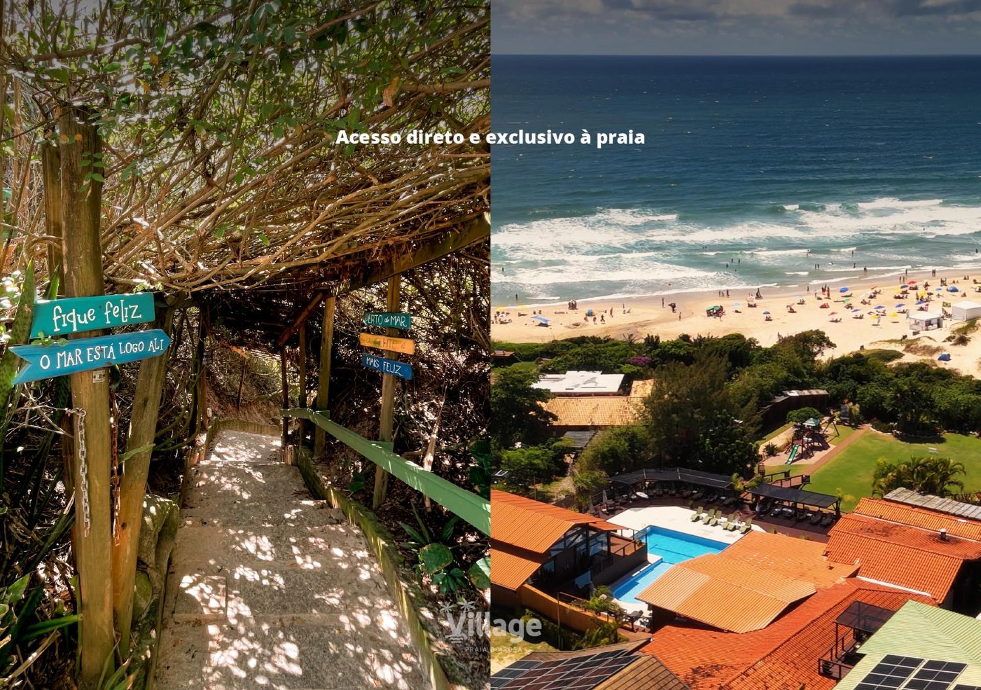 Village Praia Do Rosa Zewnętrze zdjęcie