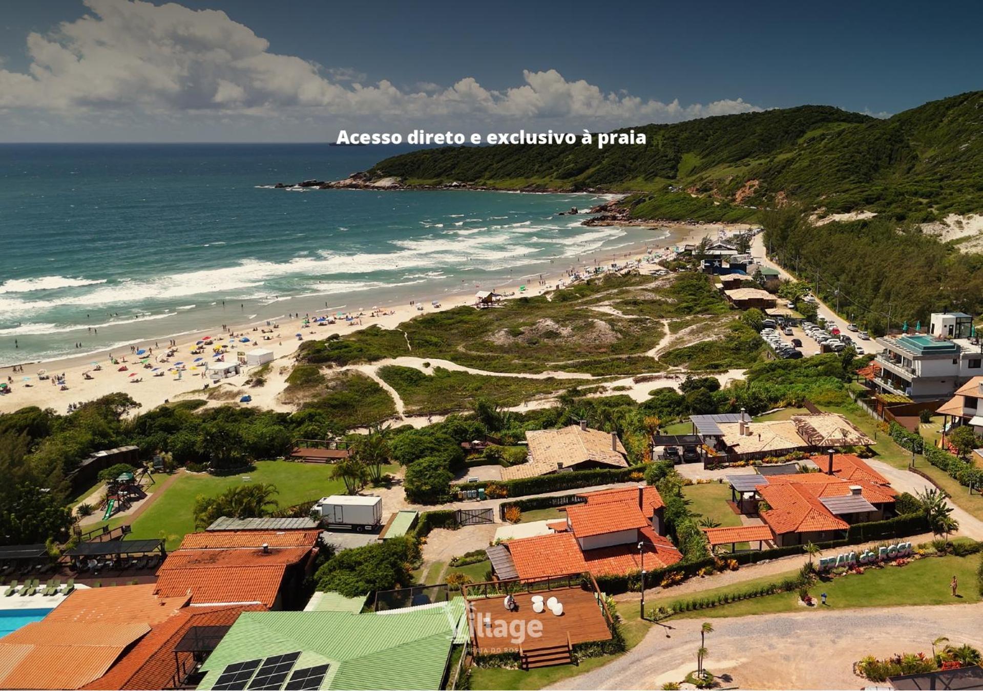 Village Praia Do Rosa Zewnętrze zdjęcie